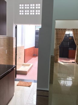 BÁN NHÀ Q12-68M2-NGANG 5,6m 2PN-GIÁ NHỈNH 3 TỶ.