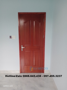 Cửa gỗ HDF tại quận 11 | Cửa gỗ công nghiệp giá rẻ tại xưởng