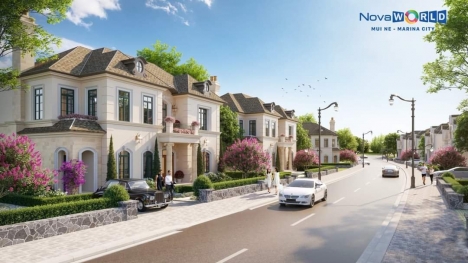 Bán đất nhà dự án Nova phan thiết giá chỉ 6 tỷ thanh toán năm năm mới hết