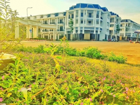 DỰ ÁN CENTURY CITY SÂN BAY LONG THÀNH ĐỒNG NAI - SỔ HỒNG RIÊNG - 2TY/NEN