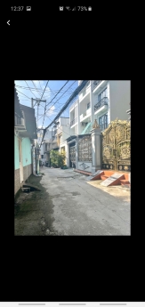 Cần Bán Biệt Thự Mini Đường Tám Danh hẻm xe hơi đổ cửa F4 Q8