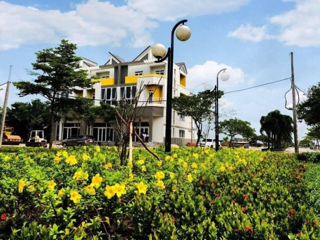 Đất trong khu đô thị Daresco