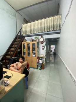 MẶT TIỀN NHÀ C4 LÊ HỮU TRÁC CẦN BÁN GẤP