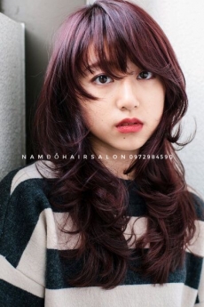 Cắt Tỉa Tóc Dài, Địa Chỉ Uốn Đẹp Giá Rẻ Hoài Đức - Nam Đỗ Hair Salon