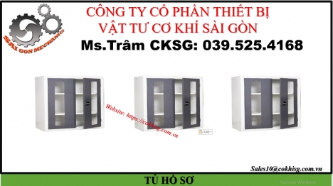 TỦ HỒ SƠ GIÁ TỐT TẠI XƯỞNG
