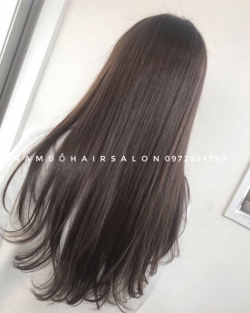 Cắt Tóc Dài Tầng Cao, Địa Chỉ Uốn Cụp Phồng Đẹp Giá Rẻ Hoài Đức - Nam Đỗ Hair Salon
