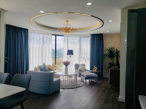 ❌ Nhượng lại căn hộ view sông - giá 1 tỷ - liên hệ 037 8888 250