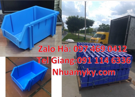 khay đựng ốc vít, khay linh kiện xanh, khay đựng linh kiện, khay nhựa A5 A6 A8, khay phụ tùng, kệ đự