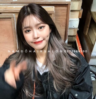 Cắt Tóc Dài, Địa Chỉ Uốn Cụp Uy Tín Giá Rẻ Hoài Đức - Nam Đỗ Hair Salon