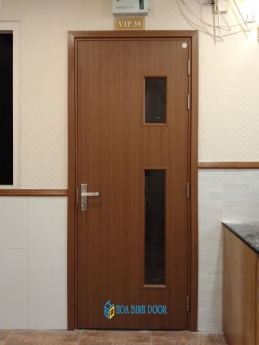 Cửa nhựa composite tại Ninh Thuận - Cửa nhựa cao cấp