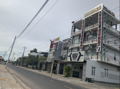 Cơ hội đầu tư đất nền sổ đỏ duy nhất tại trung tâm hành chính Phía Nam Phú Yên