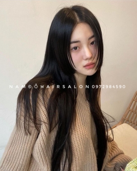Cắt Tóc Dài, Địa Chỉ Uốn Cụp Phồng Đẹp Giá Rẻ Hoài Đức - Nam  Đỗ Hair Salon