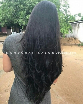 Cắt Tóc Dài Tầng Cao, Địa Chỉ Uốn Đẹp Giá Rẻ Hoài Đức - Nam Đỗ Hair Salon