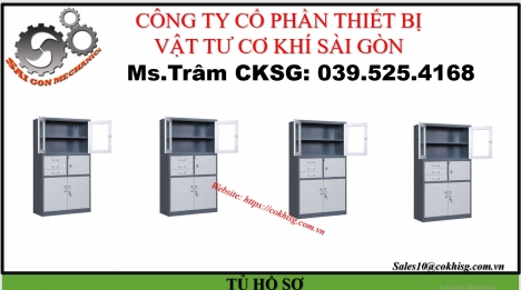TỦ HỒ SƠ NHIỀU NGĂN