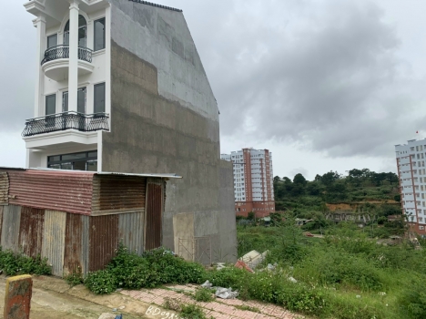Cần bán lô đất view đẹp khu quy hoạch Nguyễn Hoàng, Phường 7, TP, Đà Lạt, giá 4,6 tỷ