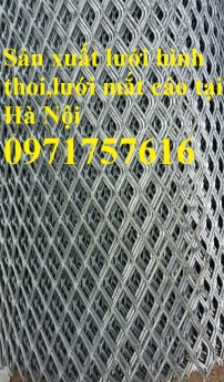 Lưới mắt cáo 2ly 20x40