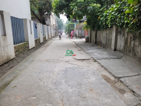GẦN 60M NGUYÊN KHÊ - Ô TÔ VÀO ĐẤT - KHÔNG LỖI - 1,3 TỶ
