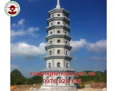 20 mẫu mộ tháp đá đẹp nhất hiện nay