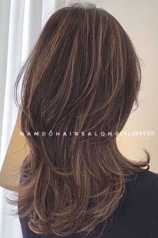 Cắt Tóc Dài Layer, Địa Chỉ Uốn Đẹp Giá Rẻ Hoài Đức - Nam Đỗ Hair Salon