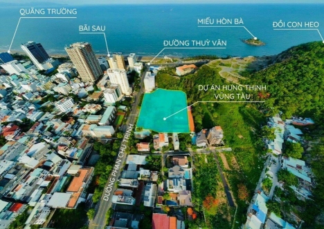 Căn hộ khách sạn cao cấp, wiew trưc diện đẹp nhất Vũng Tàu. cách bãi Thuỳ Vân chỉ 100m