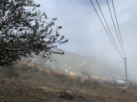 Y TÝ ( Sapa 2) Phìn Hồ- Y TÝ- Bát Xát- LC