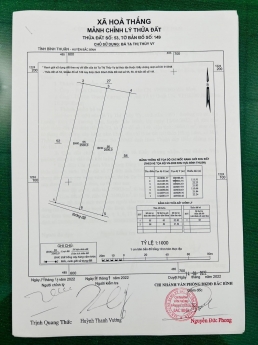 Cần bán nhanh 2 lô đất trồng cây lâu năm