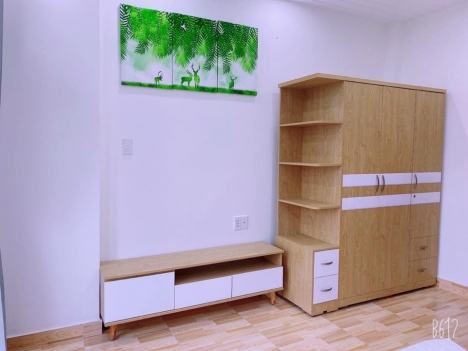 3 TẦNG KIÊN CỐ,  NGAY NHÀ THIẾU NHI, GÒ VẤP,  CHỈ 3.95 TỶ