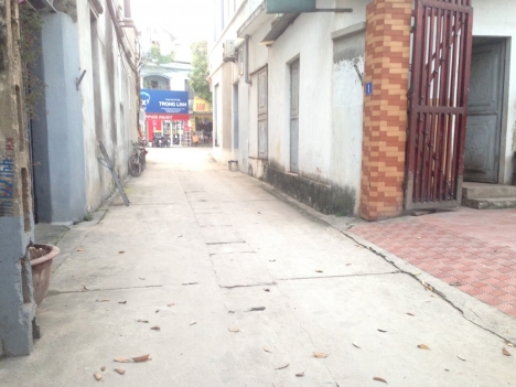 Cần bán nhanh nhà 3 Tầng tại Chợ Bún, xã Đa Tốn, Gia Lâm đường thông 3m.LH 096 934 6836