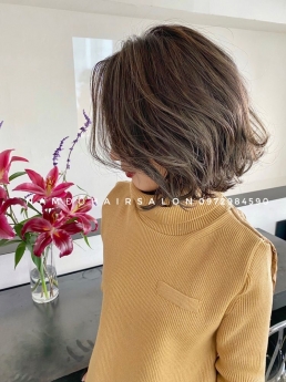 Uốn Sóng Lọn To, Địa Chỉ Cắt Tóc Ngắn Đẹp Giá Rẻ Hoài Đức - Nam Đỗ Hair Salon