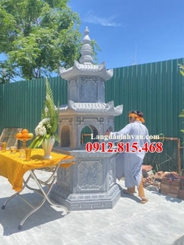 94 Mẫu mộ hình tháp đẹp để hài cốt bán tại Bạc Liêu – Mộ tháp để tro cốt