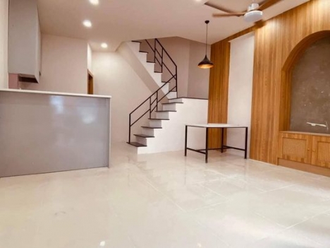 Bán nhà 2 tầng 52m2 HXT Hương Lộ 2  thông tứ tung chỉ 3.5 tỷ