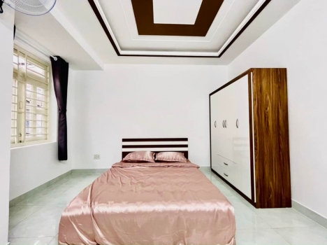 3 TẦNG CHẮC CHẮN BTCT,  NGUYỄN VĂN LƯỢNG, GÒ VẤP,  CHỈ 3.95 TỶ