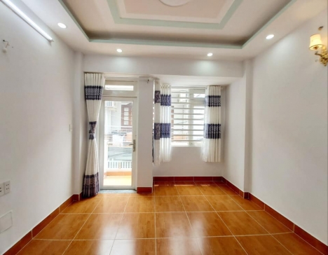 3 TẦNG KIÊN CỐ,  THỐNG NHẤT, GÒ VẤP,  CHỈ 3.95 TỶ