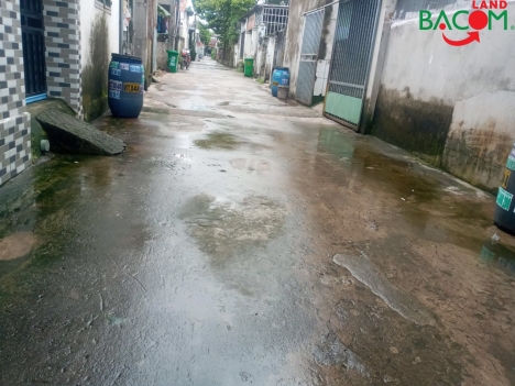Bán dãy trọ chỉ tính tiền đất 6*27m  SHR đng ô tô 1 sec Phùng Hưng gần KCN An Phước Long Thành chỉỈ