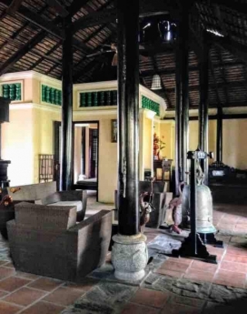 CHÍNH CHỦ CẦN BÁN BIỆT THỰ SÂN VƯỜN CỔ,
( 1146M2)HIỆP BÌNH CHÁNH THỦ ĐỨC  ( 30 X 38.6M2) THỔ CƯ