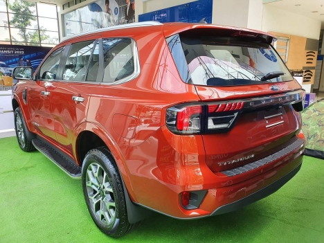 FORD EVEREST 2023 Chỉ cần TT 350tr lấy xe về ngay