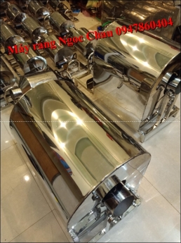 Máy rang ngũ cốc mini Ngọc Châu