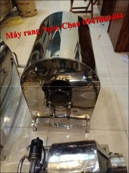 Máy rang ngũ cốc mini Ngọc Châu