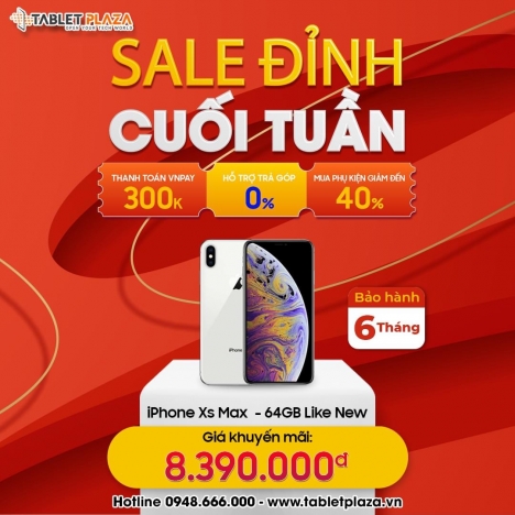 Rước táo xịn đón Trung Thu vào cuối tuần tại Tablet Plaza