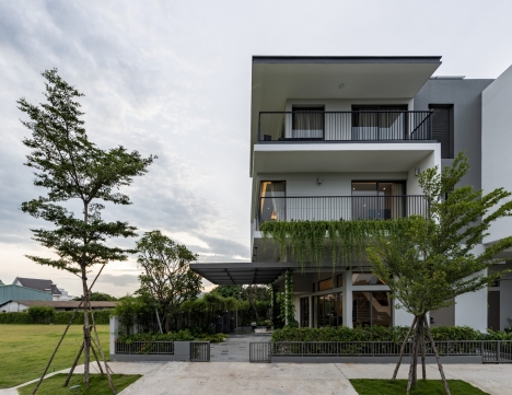 Khu biệt lập an ninh, dân cư văn minh lành mạnh, thanh toán 25% nhận nhà