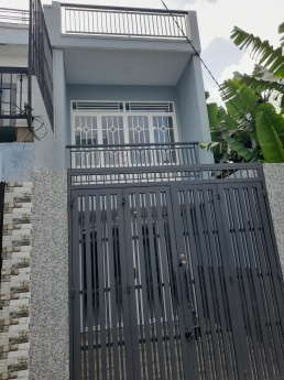 NHÀ 1 XẸT, HẺM XE HƠI 6M NGUYỄN VĂN KHỐI 68M2, GIÁ NHỈNH 6 TỶ