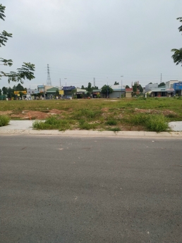 Đất trong khu đô thị Daresco, Đức Hòa, Long An