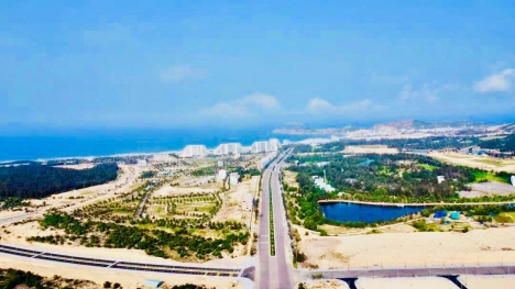 Sở hữu đất nền nhơn hội kỳ co gateway giá cực kỳ ưu đãi hôm nay