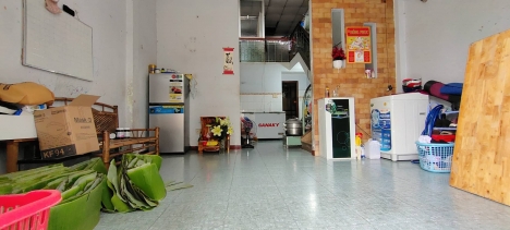 P.15 Tân Bình, Hẻm 4m, Ngang gần 5m, 46m2 Công Nhận Đủ, Gía 4.xx tỷ