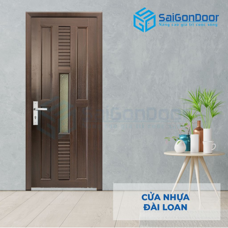 Cửa nhựa PVC giá rẻ