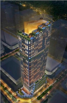 Chung cư Bim 40 tầng