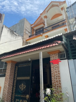 1 Căn Duy Nhất, DT Khủng 154m2, 3 Lầu, HXH, 7PN, P.Long Trường Q9