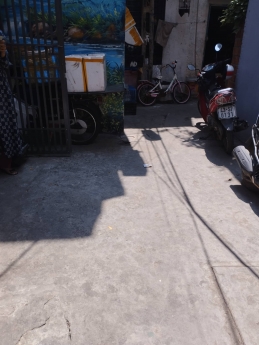 Nhà 58m2 – Cách  chợ mới Hoàng Diệu vài bước chân, giá rẻ - Hải Châu