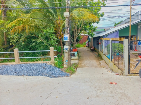 Bán nền thổ cư giá rẻ rạch Ngã Bát đường Trương Vĩnh Nguyên