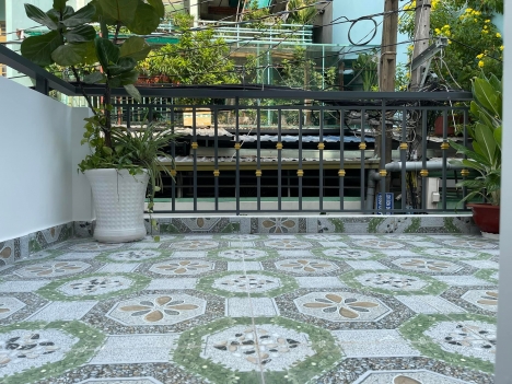 NHÀ MỚI KINH DOANH ĐƯỢC, 2 TẦNG, QUANG TRUNG, GÒ VẤP, NHỈNH 4 TỶ